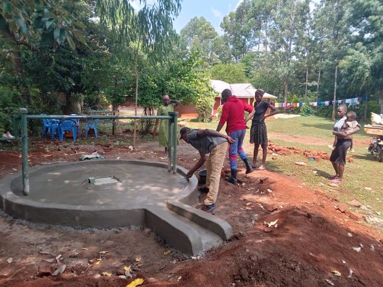 Water and Sanitation